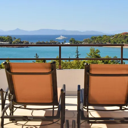 Sunlight House - Palatial Fully Equipped Apartment Near The Sea Athens Exterior photo