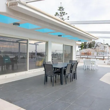 Sunlight House - Palatial Fully Equipped Apartment Near The Sea Athens Exterior photo
