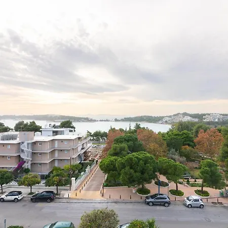 Sunlight House - Palatial Fully Equipped Apartment Near The Sea Athens Exterior photo