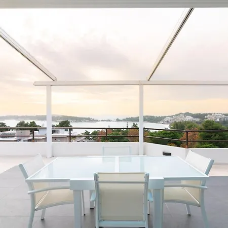 Sunlight House - Palatial Fully Equipped Apartment Near The Sea Athens Exterior photo