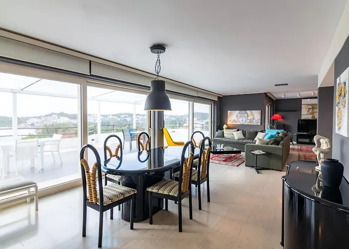 Sunlight House - Palatial Fully Equipped Apartment Near The Sea