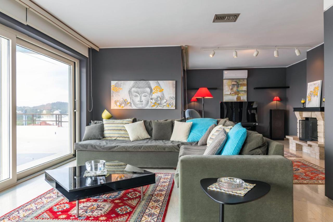 Apartment Sunlight House - Palatial Fully Equipped Near The Sea *