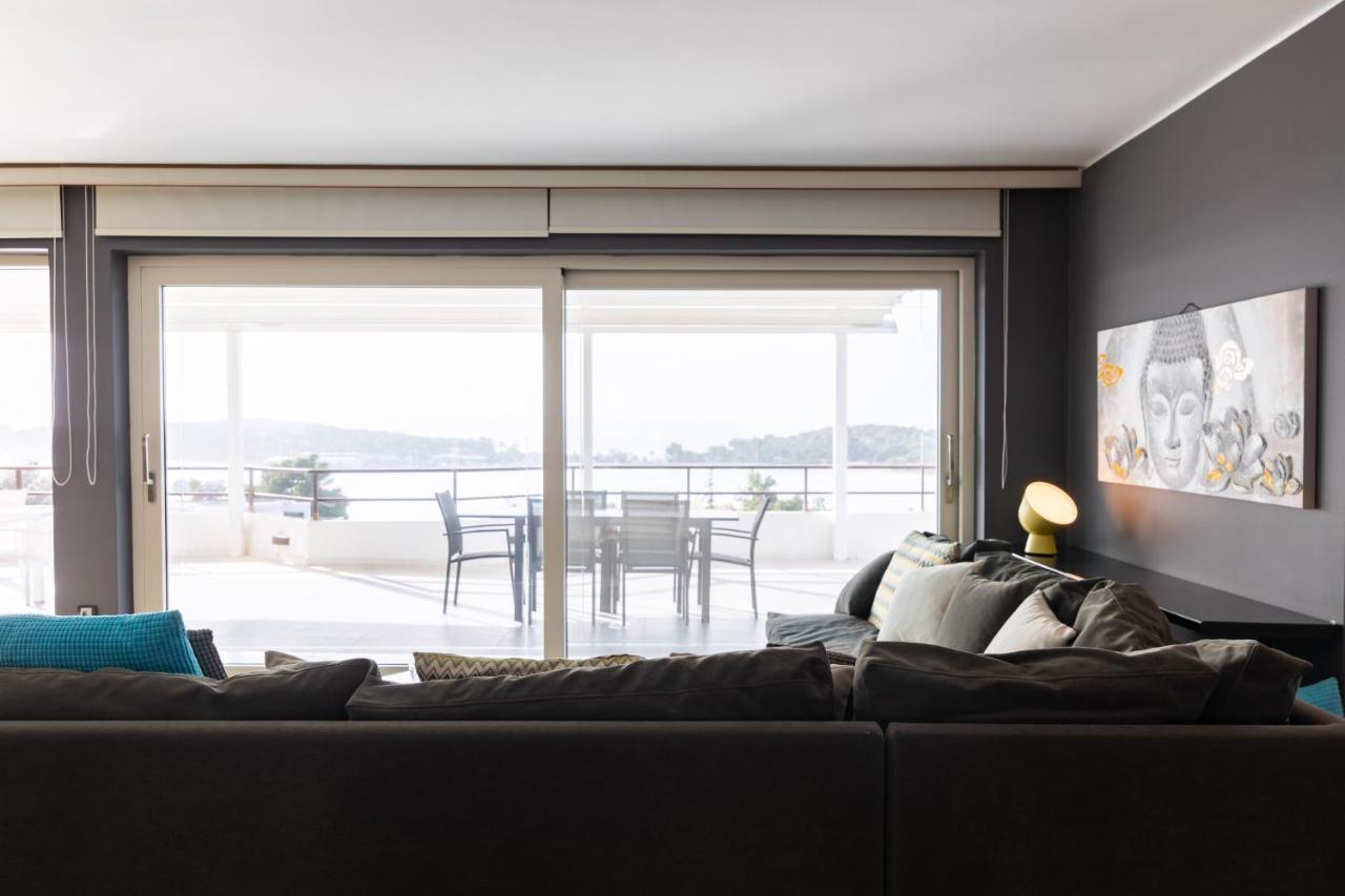 Apartment Sunlight House - Palatial Fully Equipped Near The Sea Athens