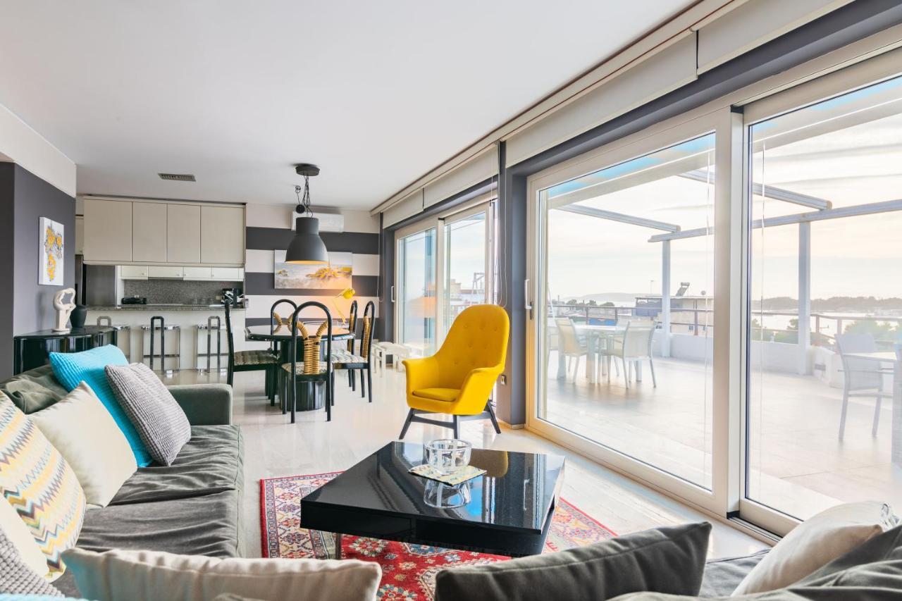 Apartment Sunlight House - Palatial Fully Equipped Near The Sea *