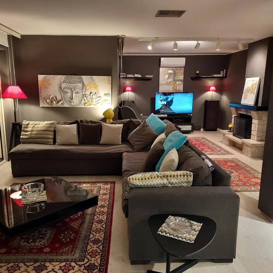 Apartment Sunlight House - Palatial Fully Equipped Near The Sea Athens